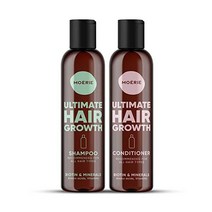 모에리 볼륨 샴푸 및 린스 - 2X8.45 Fl Oz