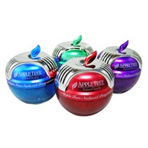 사과모양 과일향기 방향제 제네시스방향제 자동차냄세, 1개, 라벤더, 라벤더