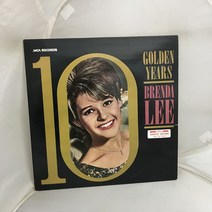 BRENDA LEE LP / 엘피 / 음반 / 레코드 / 레트로 / AA1767