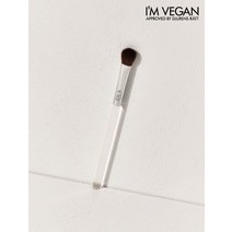 IDUN Minerals 블렌딩 브러쉬, 8010 앵글드 블렌딩 브러쉬