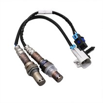 2013 2014 2015 Chevrolet Spark 1.2L 산소 센서 업스트림 다운 스트림 O2 센서 2Pcs 25180901 25180900 에, 01 2PCS