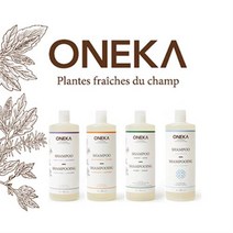 (오네카) 캐나다 유기농 샴푸/컨디셔너 1L (ONEKA), 컨디셔너, 삼나무+세이지