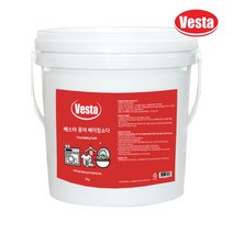 베스타 100% 천연 베이킹소다 바스켓 5kg x1개 과일 야채 주방 욕실 탈취 세척 표백 냉장고 청소 세탁 냄새제거 대용량 얼룩빼기 다목적, 없음