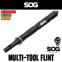 SOG 멀티툴 플린트 Multi-Tool FLINT FT1001-CP