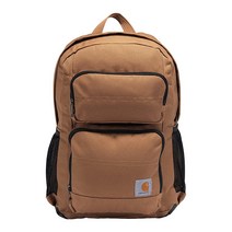 Carhartt 칼하트 레거시 스탠다드 워크 백팩 블랙, Carhartt Brown