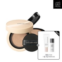 9 스킨 누더 커버레이어 쿠션 리필포함 + GIFT, 라이트