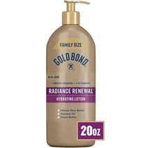 Gold Bond 골드본드 래디언스 리뉴얼 하이드레이팅 로션 567g