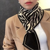 목돌이 니트목도리 겨울 여성 머플러 마후라