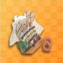 터키 칠면조 꽈배기L 져키 육포 트릿 스틱 펫푸드 애동간식 조공 간식 1개입, 상세페이지 참조
