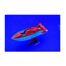 우드크래프트 3D 입체 퍼즐 배 고속정, 단품, 단품