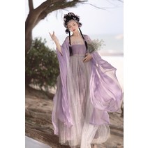 레이스 퓨전한복 고급 의류 옷고름 졸전 돌잔치 실크 폐백 공연 한벌