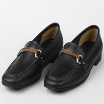 구두모모 센디 포인트장식 소가죽 플랫 로퍼 (1cm)
