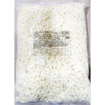 식당용 식자재 피자치즈(킹스코 하모니U 모짜렐라100% 2.5k) X4, 상세페이지 참조