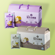 무농약 직접재배 3년근 약도라지 NO 물 NO 첨가물 순수 도라지배즙 90ml 30팩, 더 순한 도라지함량 5%