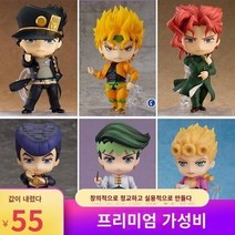 HNW 죠죠의기묘한모험 넨도로이드 넨도 디오 브란도, 1개, 화경원전명