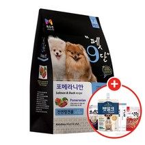 목우촌 펫9단 포메라니안 1.8kg+사은품, 포메리안 1.8kg, 06_인섹트츄 덴탈껌X4P