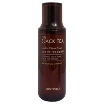 토니모리 더 블랙티 런던 클래식 토너 150ml, 1개, 180ml