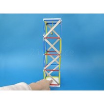 21세기과학상사 [21세기] 지진을 견디는 구조물의 원리 (면진 제진 내진)