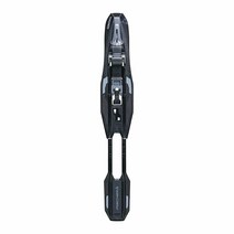 Fischer Control Step-in IFP XC 스키 바인딩 블랙/옐로우, BLACK / GREY
