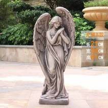 정원조형물 공공조형물 실외조형물 화단조형물 전원주택정원용품 자연과조형물, 엔젤 B