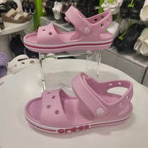 크록스 아동 바야밴드 샌들 205400_6TG NC불광