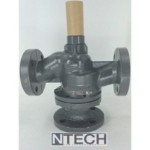 하니웰[Honeywell]-V5065A-3WAY-혼합형 3방 밸브