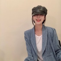 [모비딕컴퍼니] 데일리아이템 마도로스모자 빵모자 등산모자 헌팅캡 여자헌팅캡 phiao