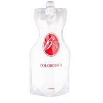 헤어 스타일링 탈색제 머리 산화제 미용실 6% 1000m