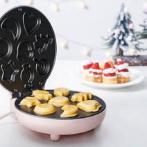 커피콩빵기계 간식 메이커 델리만주기계 가정용 풀빵