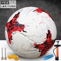 4호공 5호 챔피언스리그 축구공 월드컵 공인구 텔스타 EPL 대표팀 기념공, 제4회 17회 논슬립 입자대회
