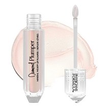 피지션스포뮬러 미네랄 웨어 다이아몬드 립 플럼퍼 글로스, Light Pink Princess Cut
