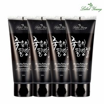 라벨영 [라벨영] 쇼킹죽음의필링젤 4개/3초즉각필링/모공+각질제거, 단품없음