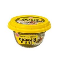 오뚜기 영양닭죽, 200g, 24개