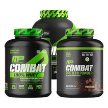 머슬팜 컴뱃 %웨이 프로틴 PROTEIN 2.27Kg 웨이 2.8kg, 프로틴 2.8kg 초콜릿밀크(최대1