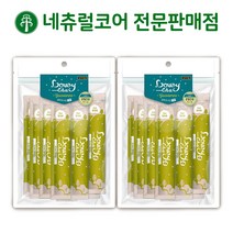 네츄럴코어 러비츄 3종 혼합 21p, 15p x 2개, 관절(글루코사민)