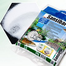 JBL 산시바르 스노우 샌드 - 5kg ( Sansibar Snow ), 1