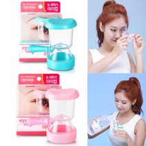 제이케이유통 아이컵 눈세척기 안구건조 눈보호 황사, 아이컵 눈세척기_핑크