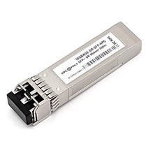 Fortinet Compatible FS-TRAN-SFP+SR 10GBASE-SR SFP+ Transceiver | 10G SR MMF 850nm FS-TRAN-SFP+SR-HPC, 1