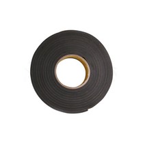 EVA 단면 스폰지테이프 흑색 폭 10mm 두께선택, 규격_두께5mm