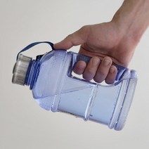 1.3L 정수기보틀 미니 생수통 물통 텀블러 등산용, 1개
