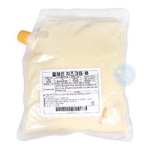 푸드올마켓_ 코다노 플레인 치즈크림-M 1kg/ 냉장