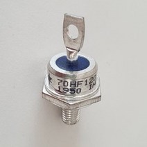 70HF120 [ 70A 다이오드 Diode 1200Vdc Vishay 태양광 ], 2개정품
