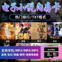 닌텐도스위치 블랙박스 메모리 sd 카드 소설책 메모리카드 32g 전자책 메모리 노래카드 mp3 사운드트랙 다운로드 소설책 메모리 카드 음악sd카드, 01 공식 표준 분배, 02 【8G】정선하다各种类型歌曲700헤드（MP3형식）