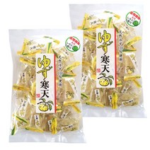 [이라운드몰]야마스 유자 한천 젤리 280gx[2개], 단품, 옵션선택