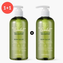 토니모리 닥터스칼렛 녹차 카테킨 안티 헤어로스 샴푸1+1동수원점동수원점, 녹차 카테킨 샴푸