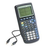 텍사스 Instruments TI-83 Plus 프로그래밍 가능한 그래핑 계산기(포장 색상은 다를 수 있음)