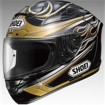 SHOEI 쇼에이 X-12 VERMEULEN 풀페이스 헬멧