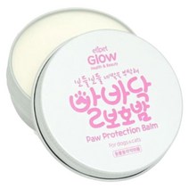 강아지 발보습제 발바닥 보호밤 로션 외출후 반려견 발관리 애견에센스, 1개