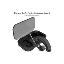 Plantronics 보이저 레전드 무선 블루투스 헤드폰 귀 충전케이스 105953