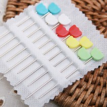 니뜨 튜울립고급손뜨개용 시침핀 뜨개실무료도안증정 니뜨, 단품